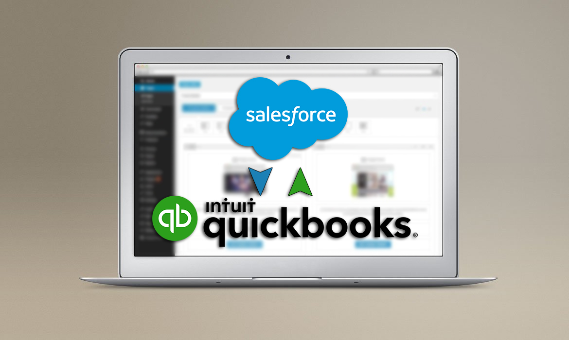 SalesForce to Quickbooks Connector Invoice Automation