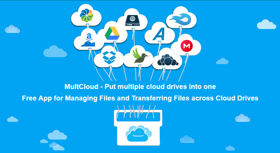 MultCloud 4.2 Improved Share Function is Very Useful