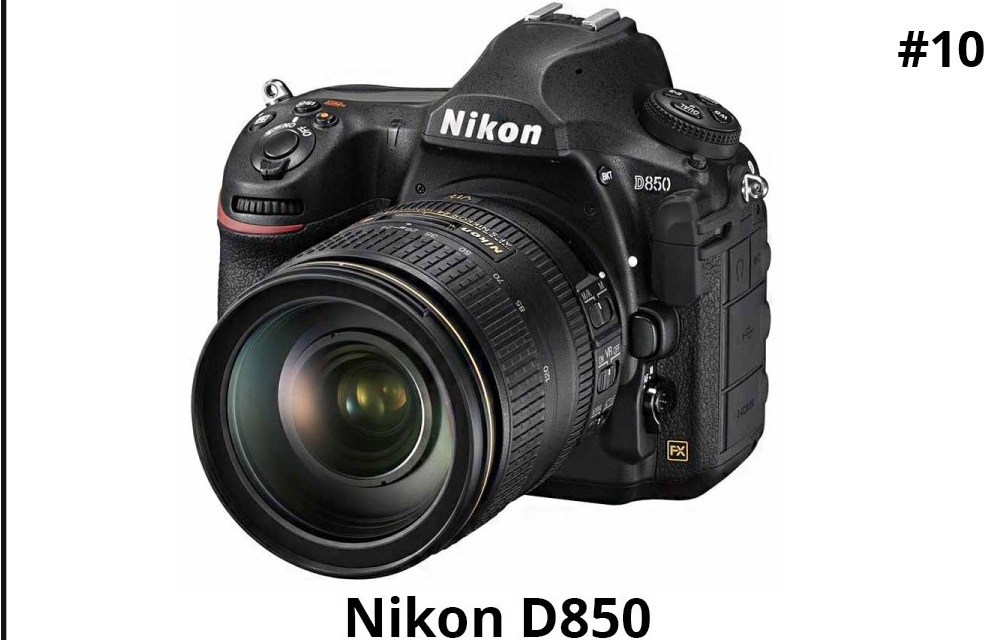 10 Best DSLR Cameras Under Rs 50,000 In India 2018
