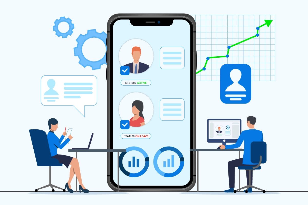 How Phone Monitoring Can Be Used for Employee Productivity Tracking