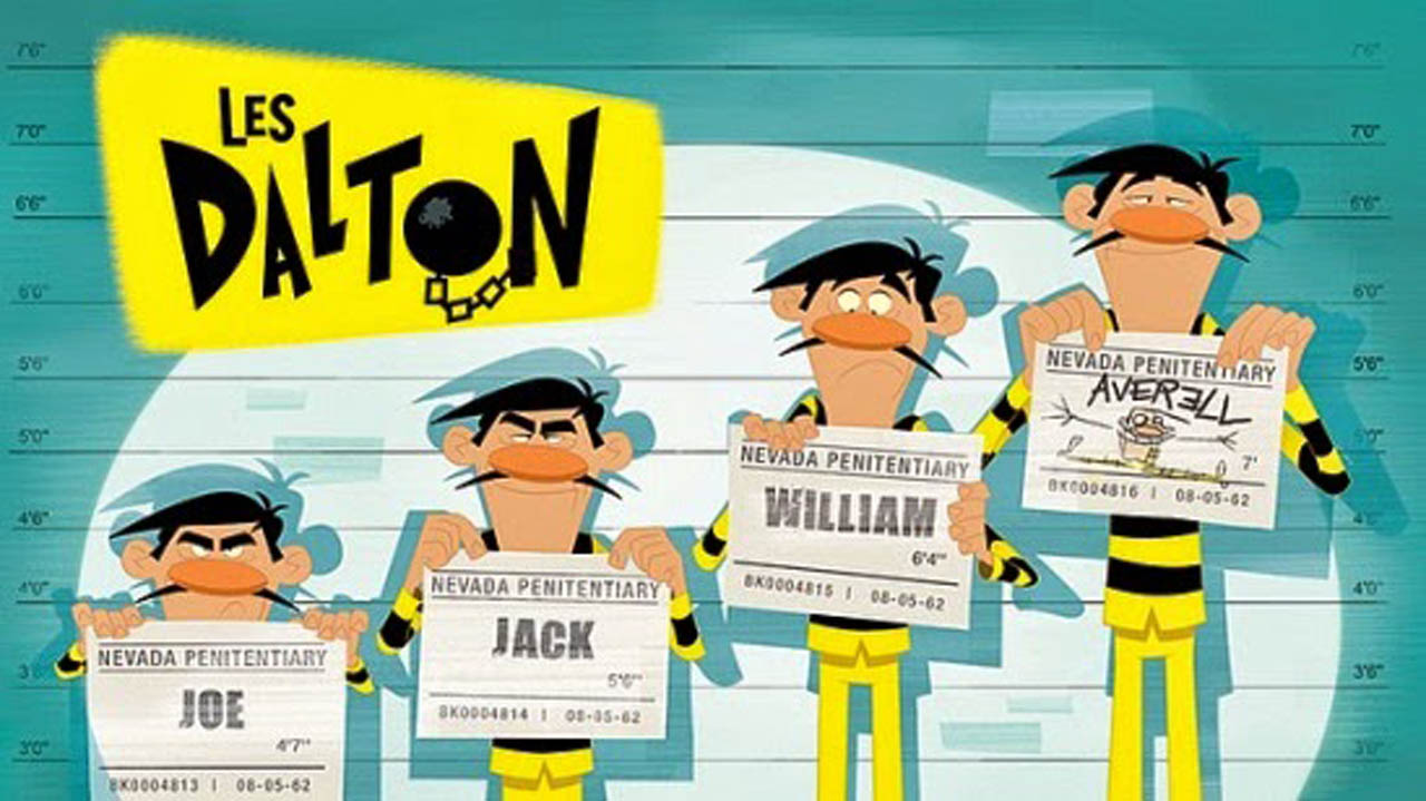 Dalton Kardeşlerin İsimleri ve Özellikleri » TechWorm