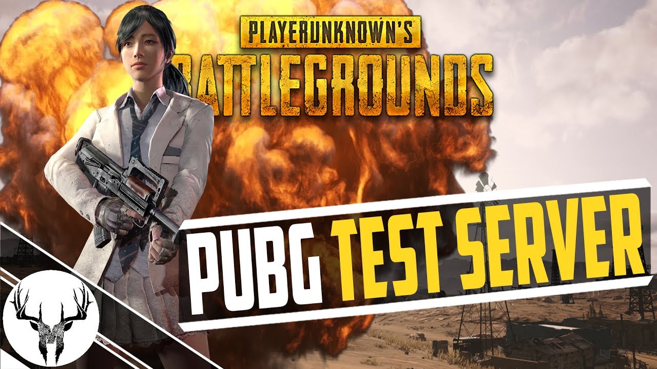 PUBG Test Server Nedir? » TechWorm