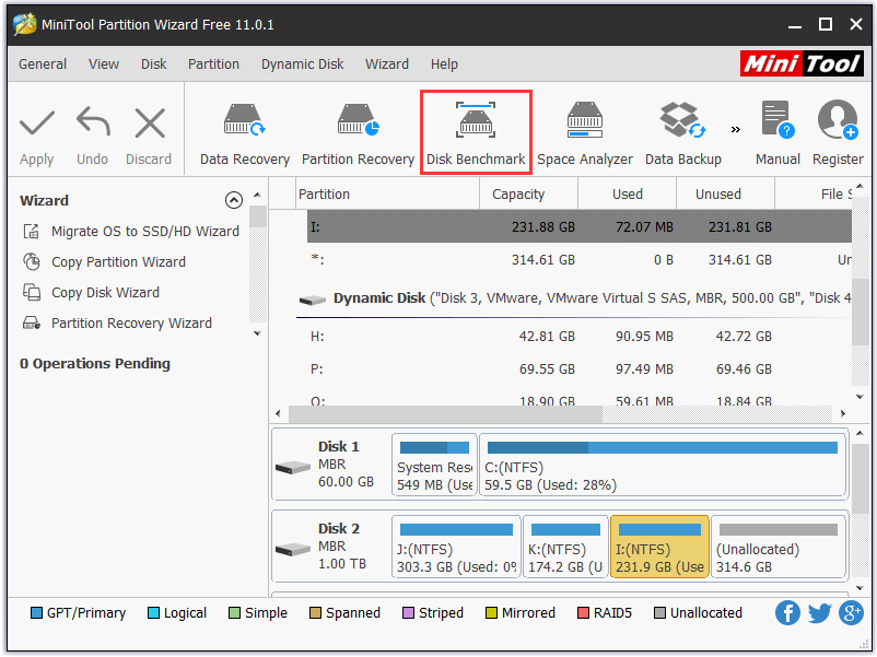 20 Hard Drive Speed Test & Benchmark Tools for SSD/HDD Disks in 2024
