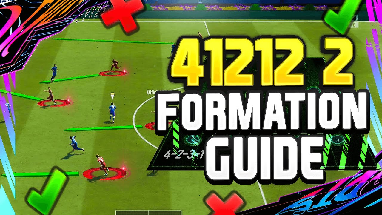 画像をダウンロード 4231 formation fifa 21 custom tactics 3239994231 formation