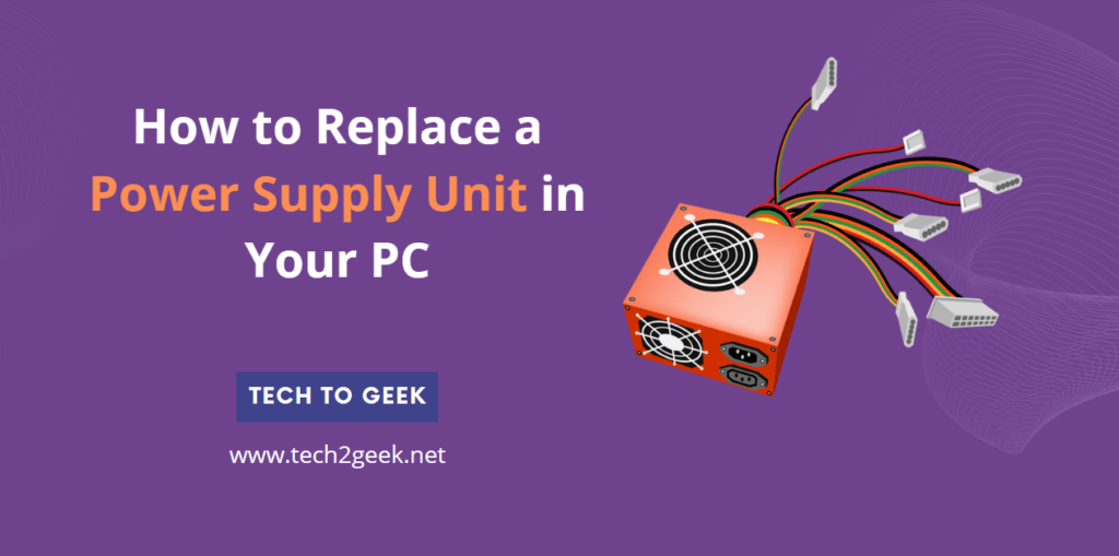 Safely Test Your Power Supply Unit (PSU) StepbyStep Guide and Best