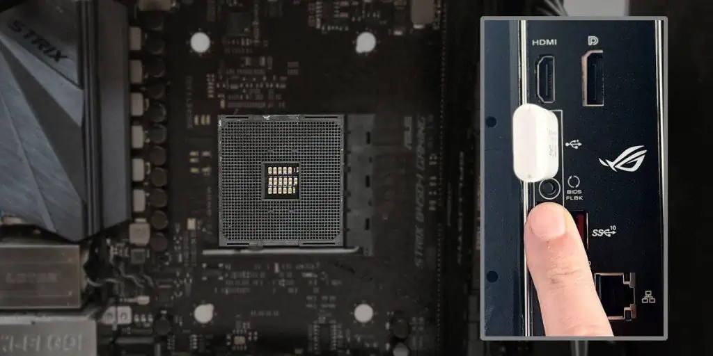 How To Update BIOS Without CPU (2024) Tech To Geek