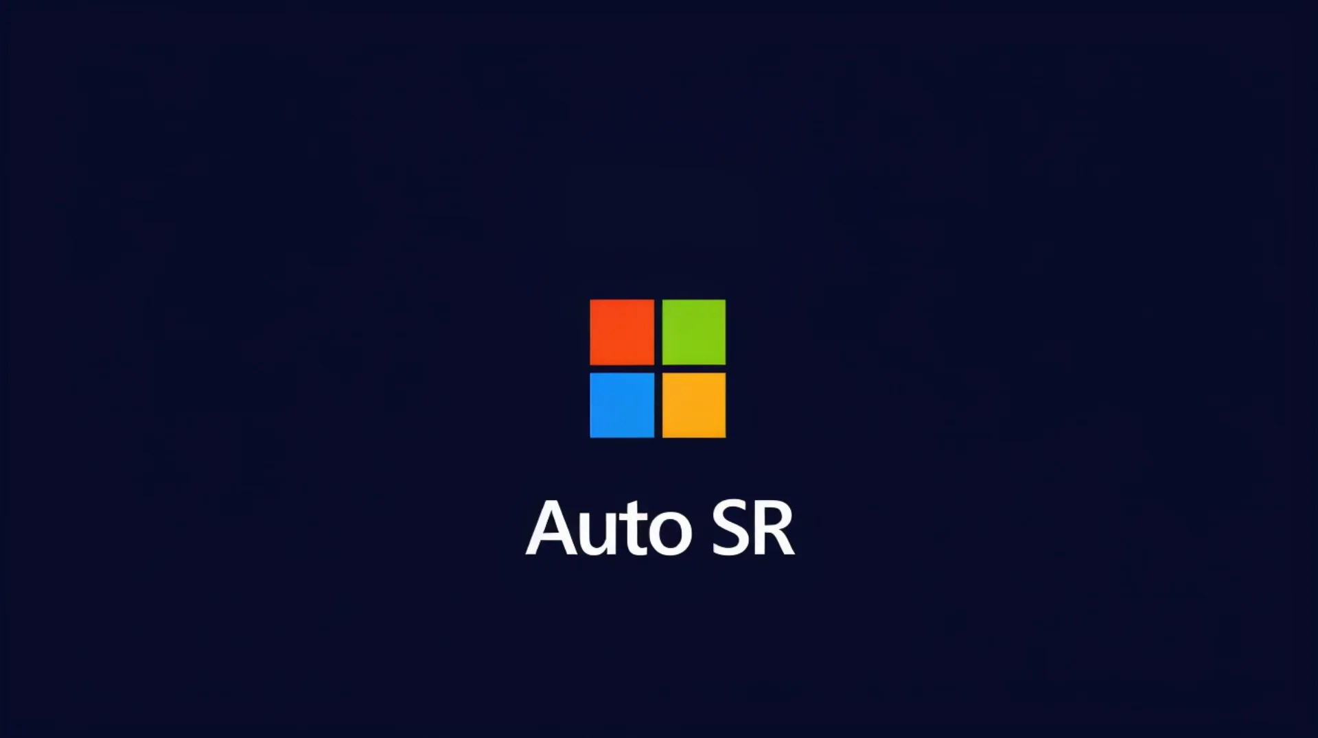 Microsoft Auto SR Automatic Upscaling Arrives on Windows 11 Tech To