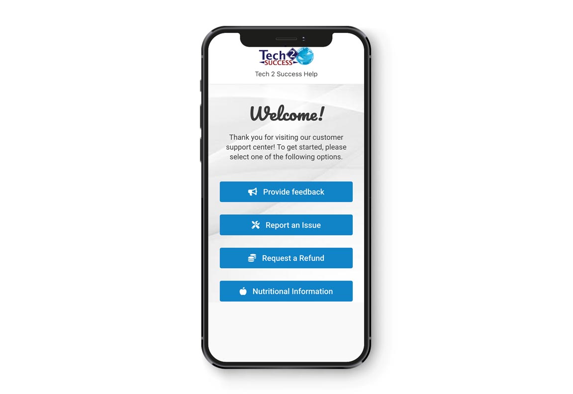 Help App by Tech 2 Success Tech 2 Success