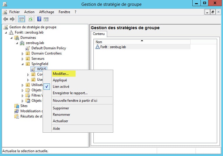 Windows Server 2012 Installer et configurer un serveur