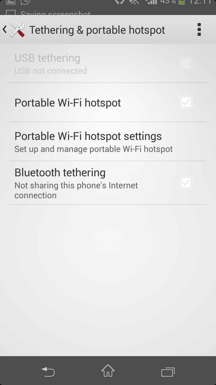 How to Use Sony Xperia Smartphones as Modem Tech2Touch