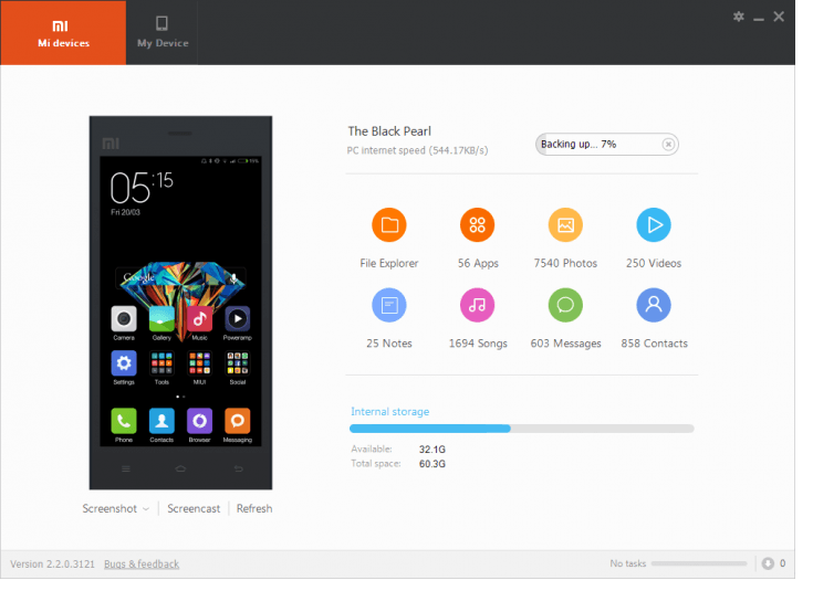 How to Download Xiaomi Redmi PC Suite Tech2Touch