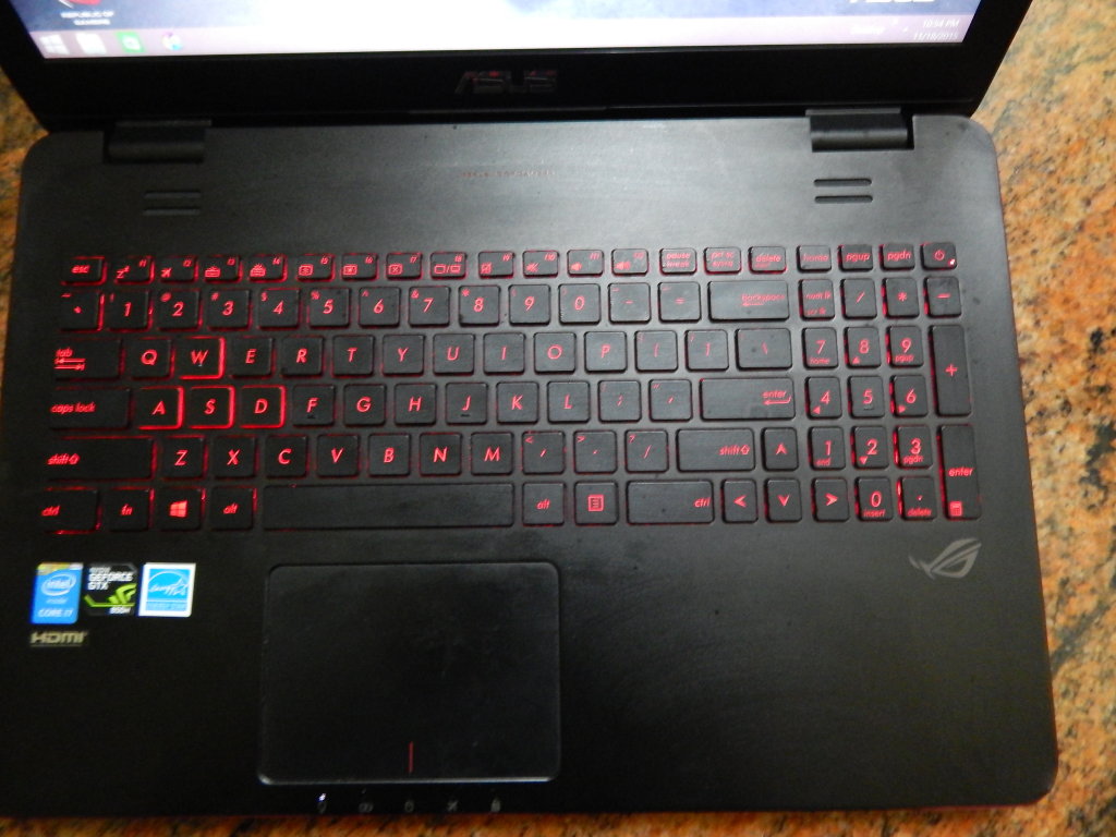 Asus ROG G551JK Review Cons and Pros Tech2Touch