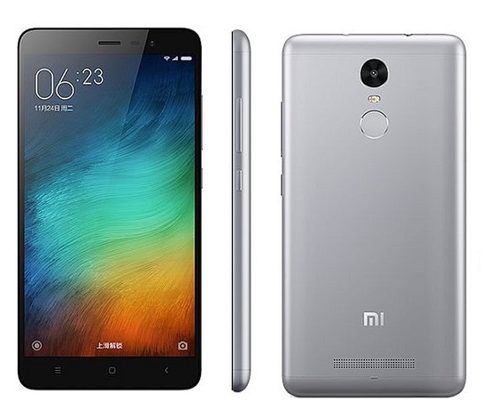 Xiaomi Redmi Note 3 Pro with Snapdragon 650 Announced Tech2Touch