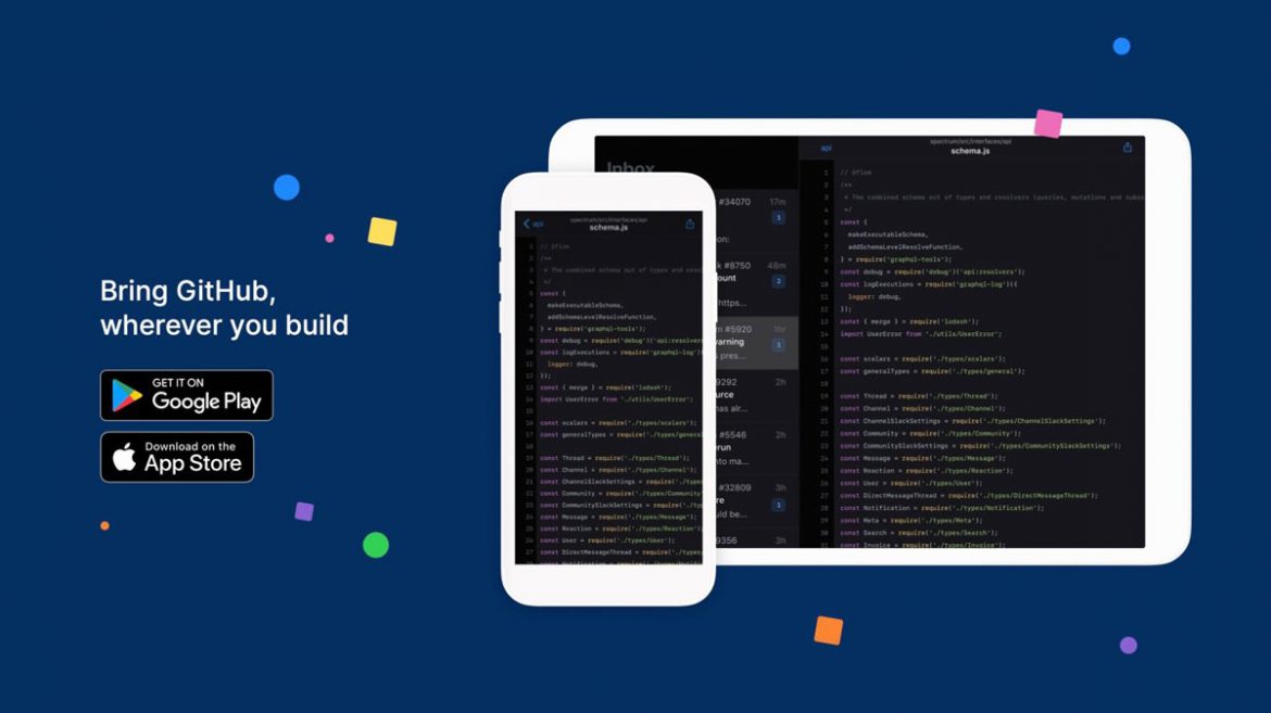 GitHub Mobile arriva su Android e iOS (iPhone e iPad) Download