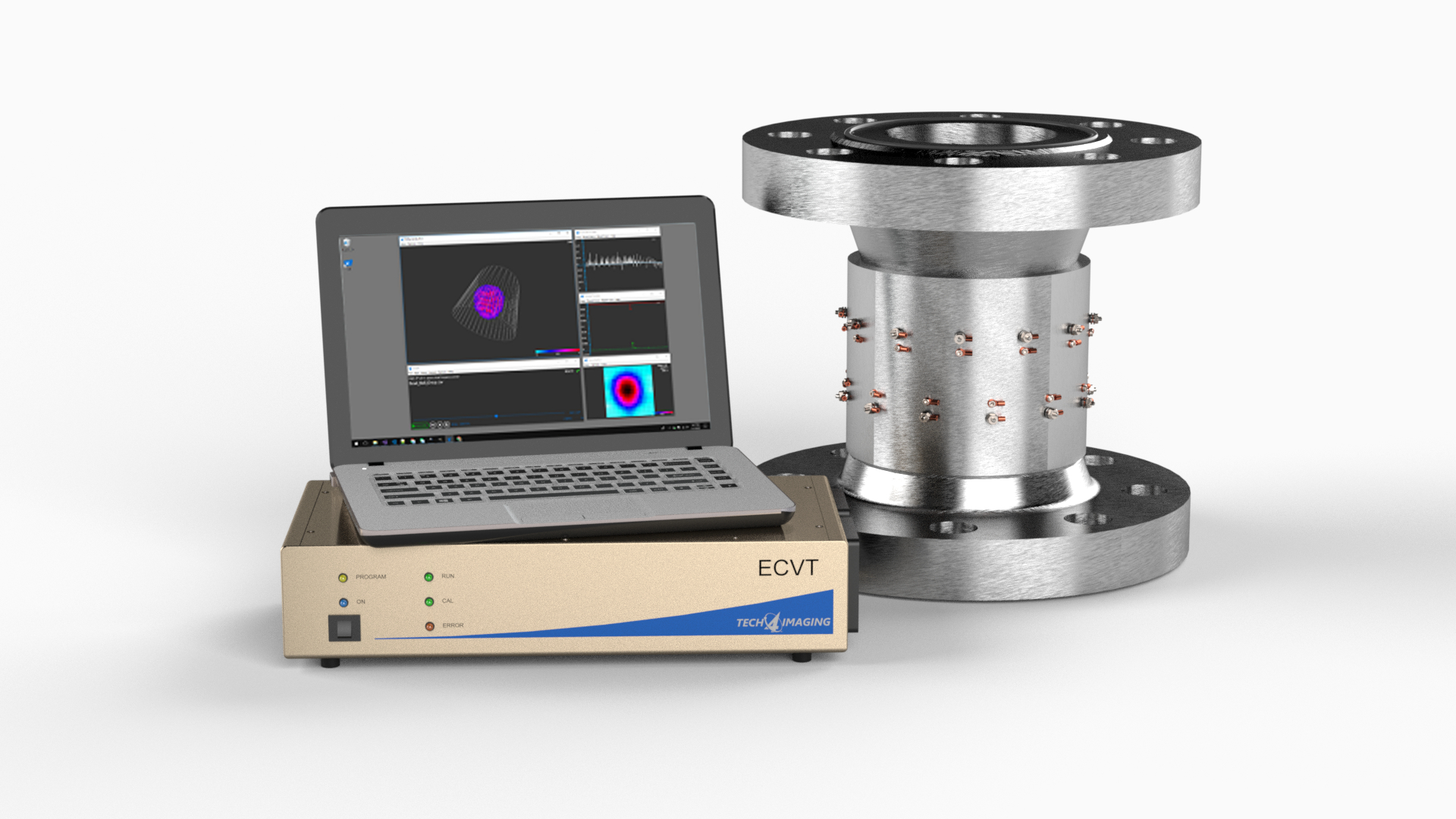 Multiphase Flow Meters Bulk Solids Tech4Imaging