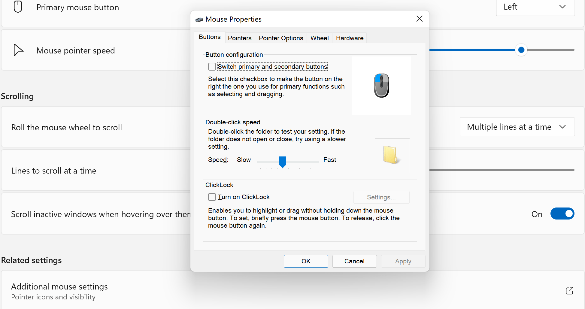 Accessibility of accessibility Windows 11 TechAbility