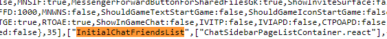 Initial Chat Friends List 2023 Initialchatfriendslist On Facebook Is Fake - Techaccent