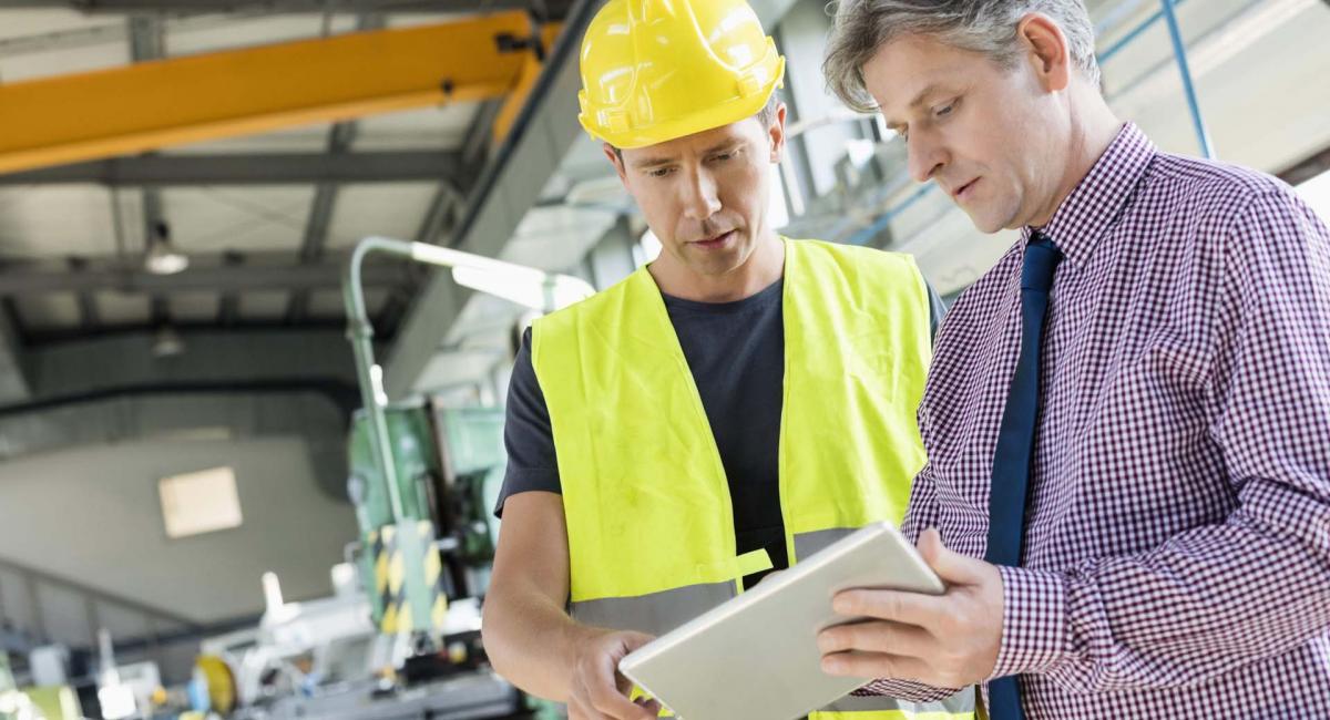 Manufacturing crm
