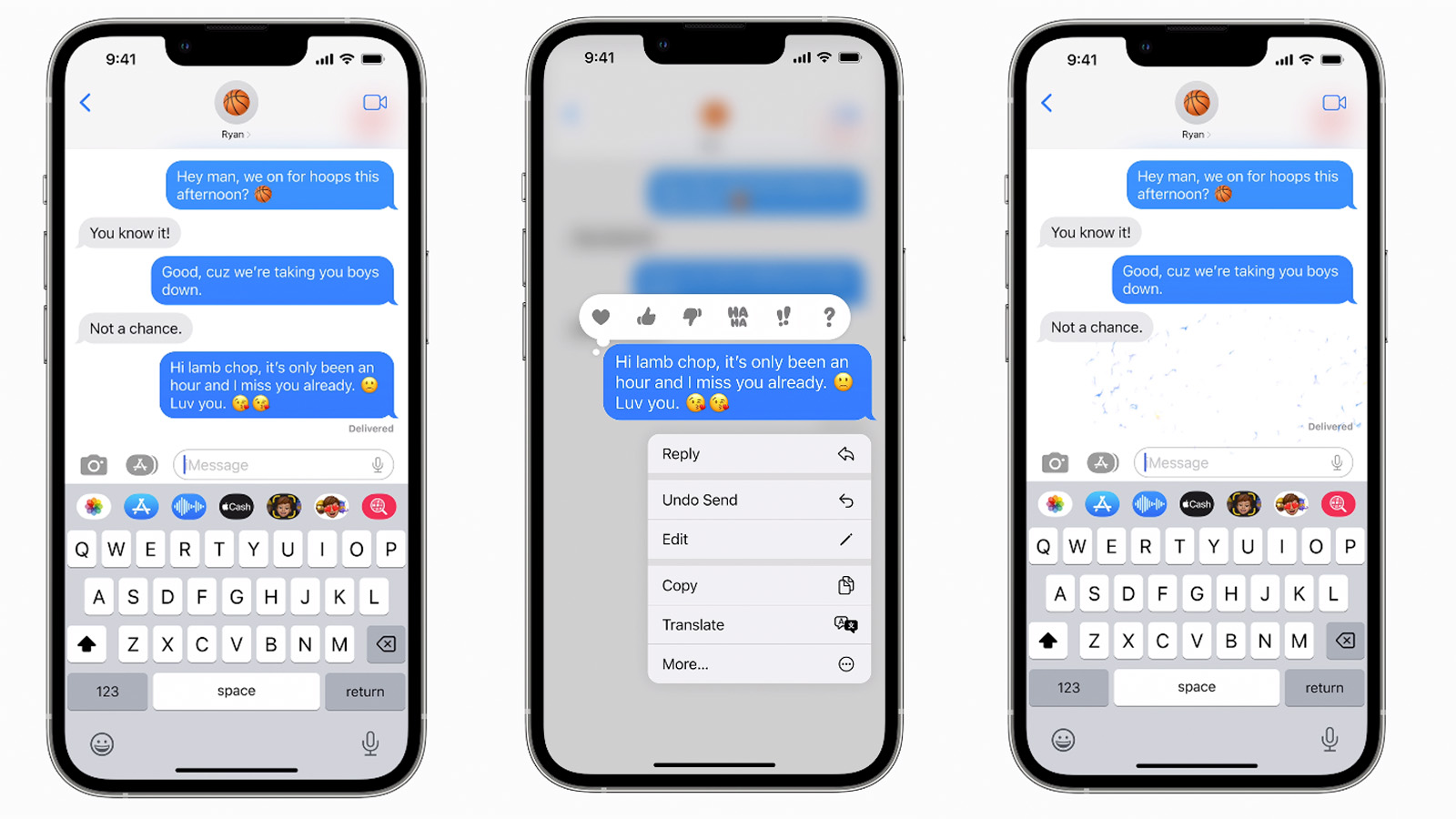 How To Edit &amp; Unsend Messages on iPhone in iOS 16 - Tech Advisor