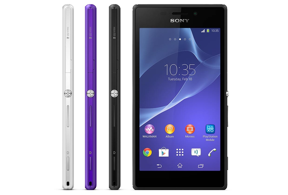 Sony Xperia M2 review - Tech Advisor