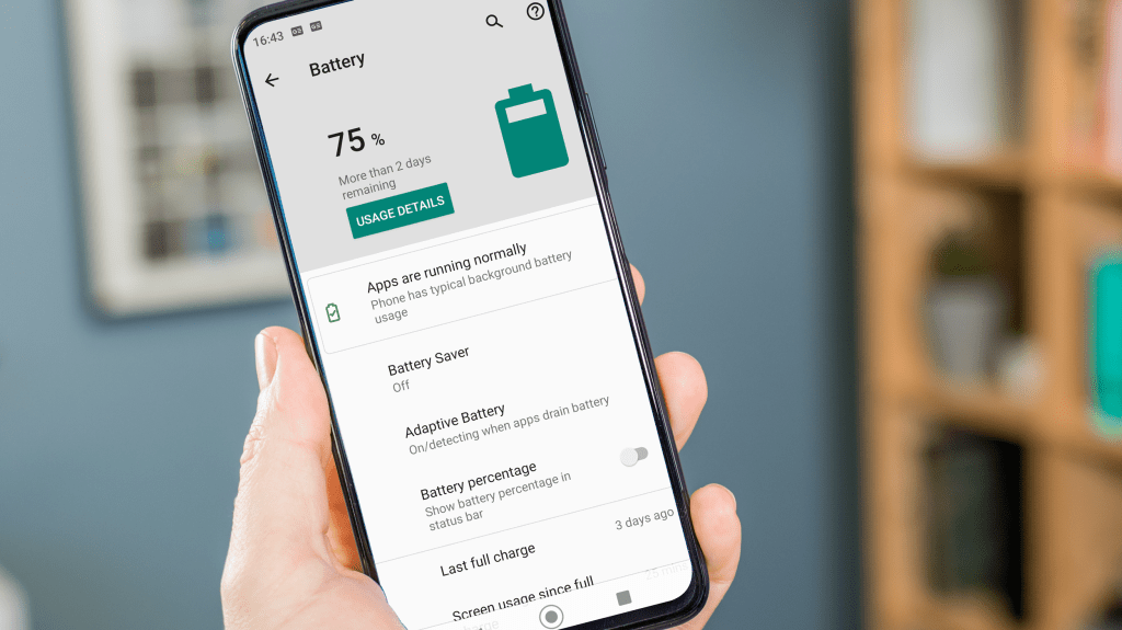 How To See What’s Using Your Battery On Android Tech Advisor