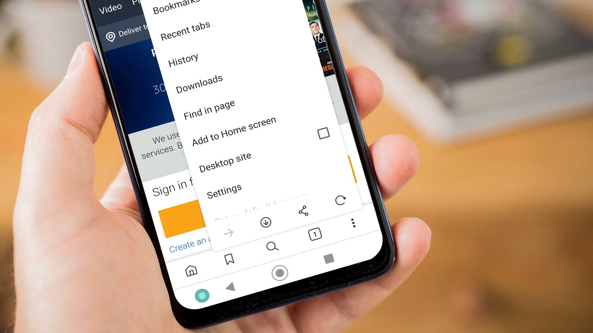 How To View Desktop sites On Android Tech Advisor