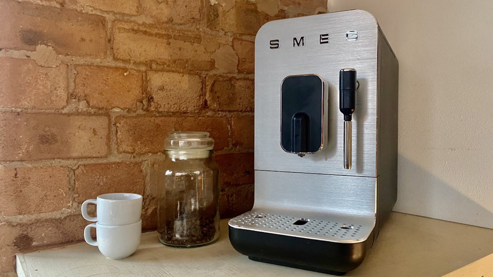 Smeg beantocup machine review Tech Advisor