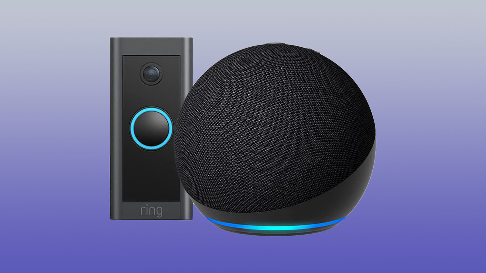 Get a Ring & Echo Dot 5 Video Doorbell Bundle for Half Price iGamesNews