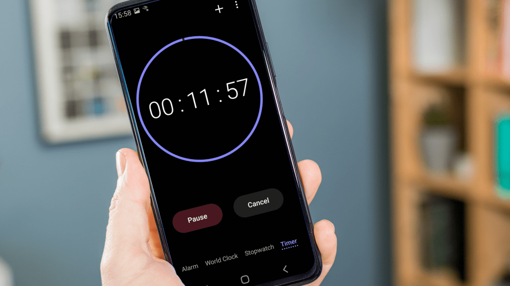 How To Set An Alarm On Android Once or Recurring Alarms Tech Advisor