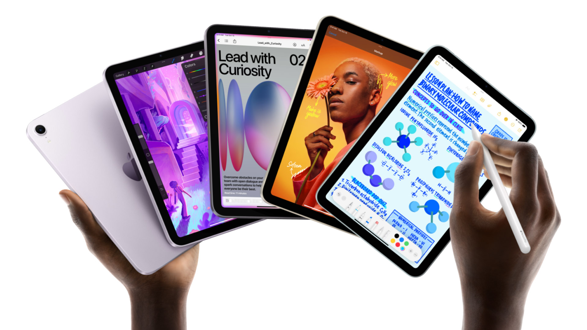 Android tablets simply can't beat the iPad Mini. Here's why