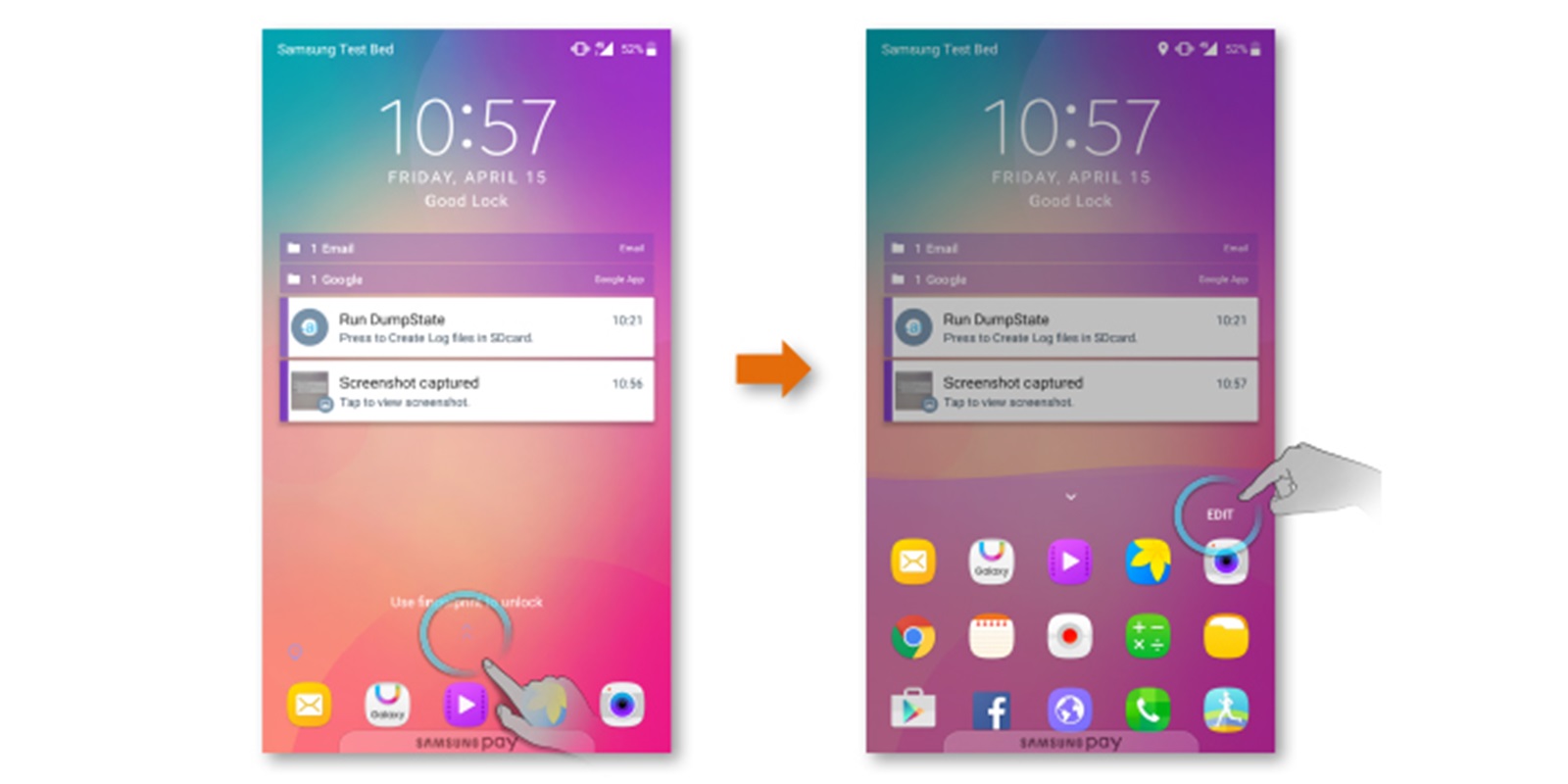 Samsung makes Good Lock app available globally via Play Store