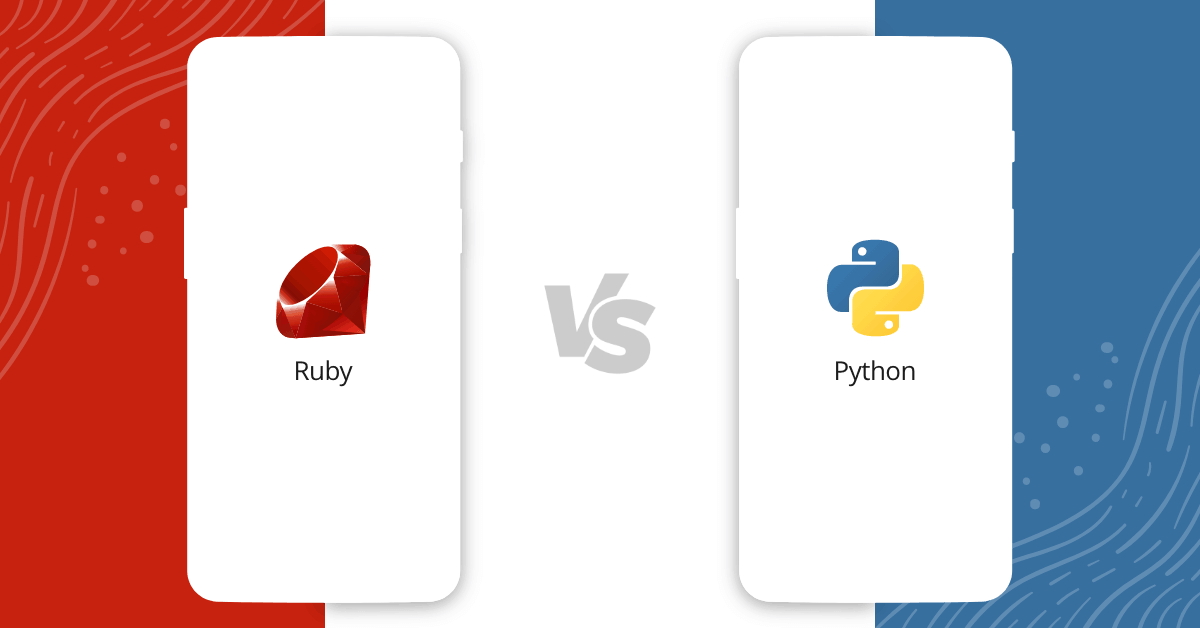 Ruby vs Python Which one is better for web development?