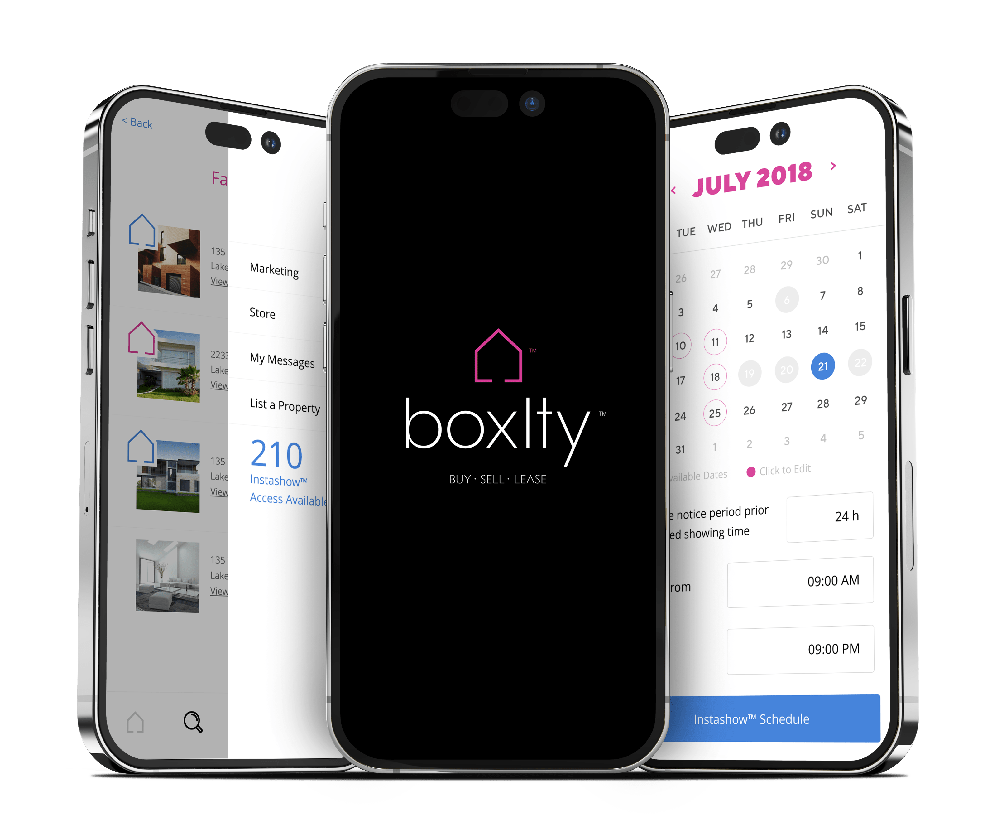 Real Estate App Development Company TechAhead