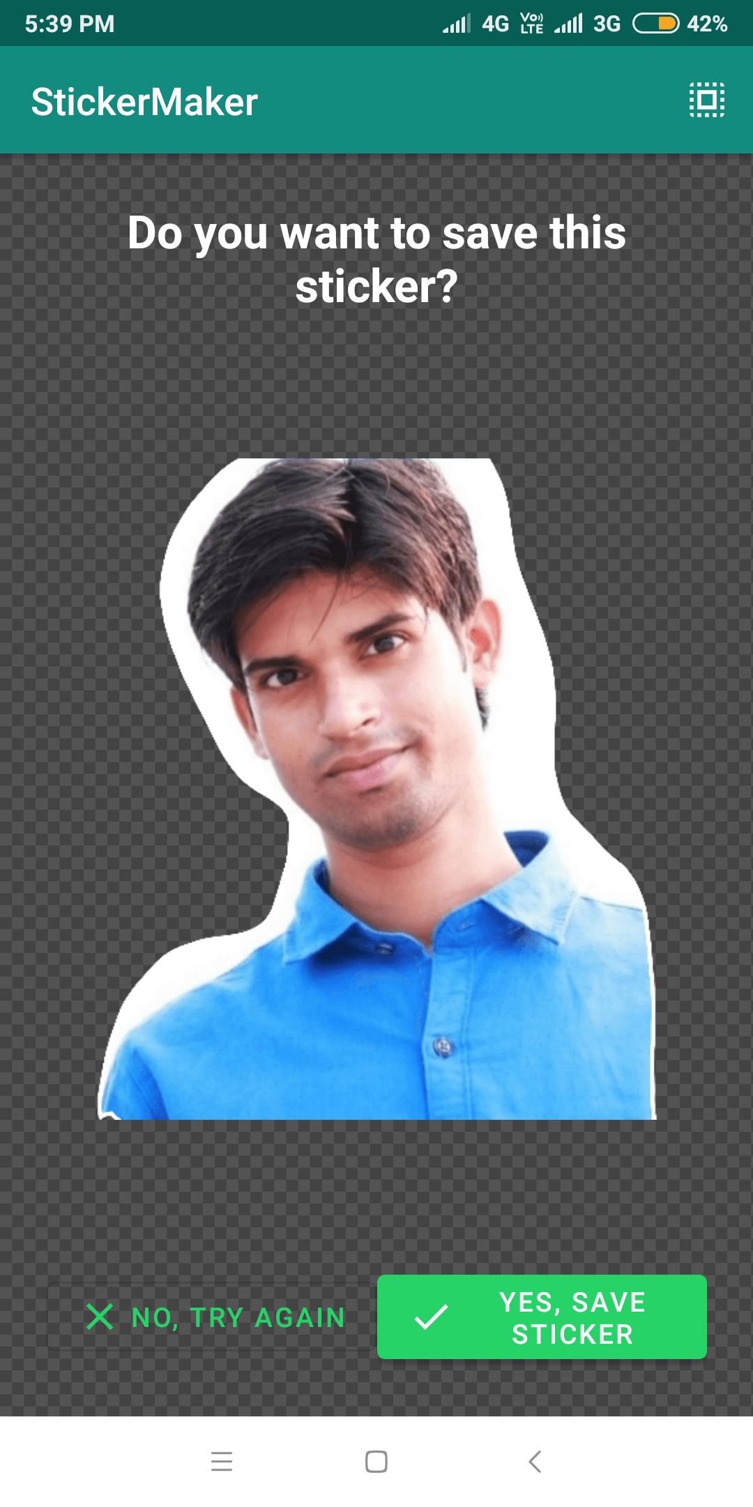 WhatsApp Sticker Kaise Banaye? हिंदी में Step By Step