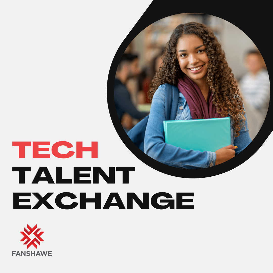Tech Talent Exchange with Fanshawe College (employer registration