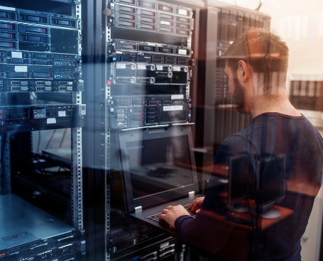 Data Cabling & Wiring in NYC | Tech Alliance