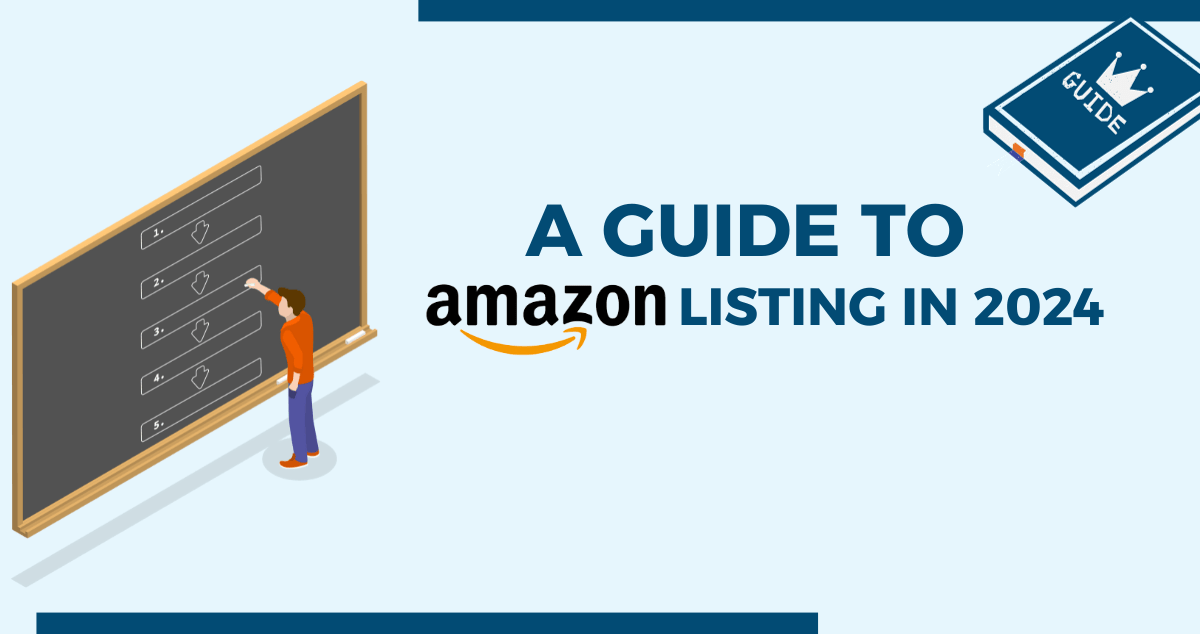 The Ultimate Guide to Amazon Listing Optimization in 2024