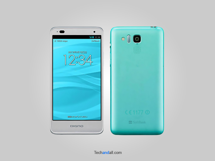 KYOCERA DIGNO – Lightweight Waterproof Smartphone – Tech & ALL