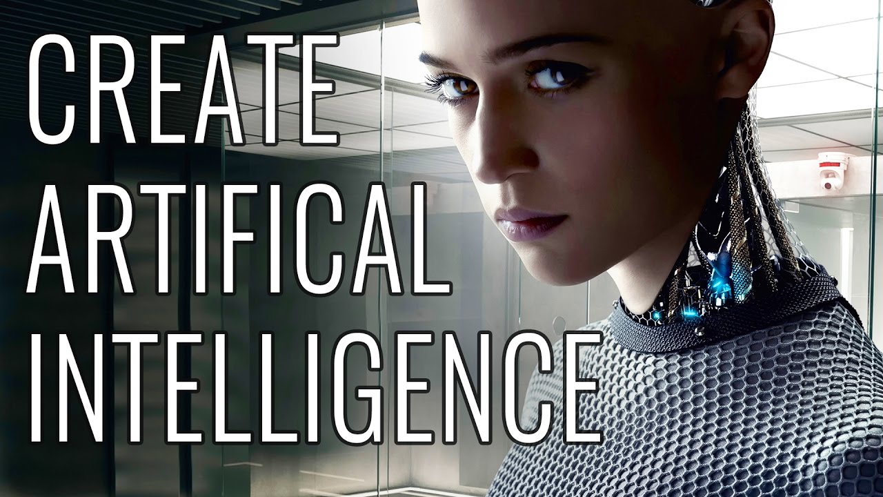 Create Artificial Intelligence EPIC HOW TO