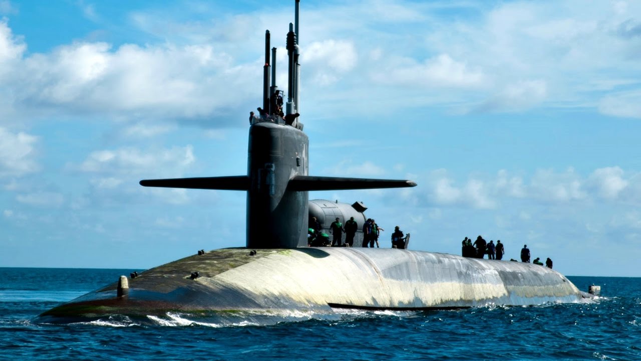 10 Countries with Maximum Submarines & 10 Best Submarines 2017