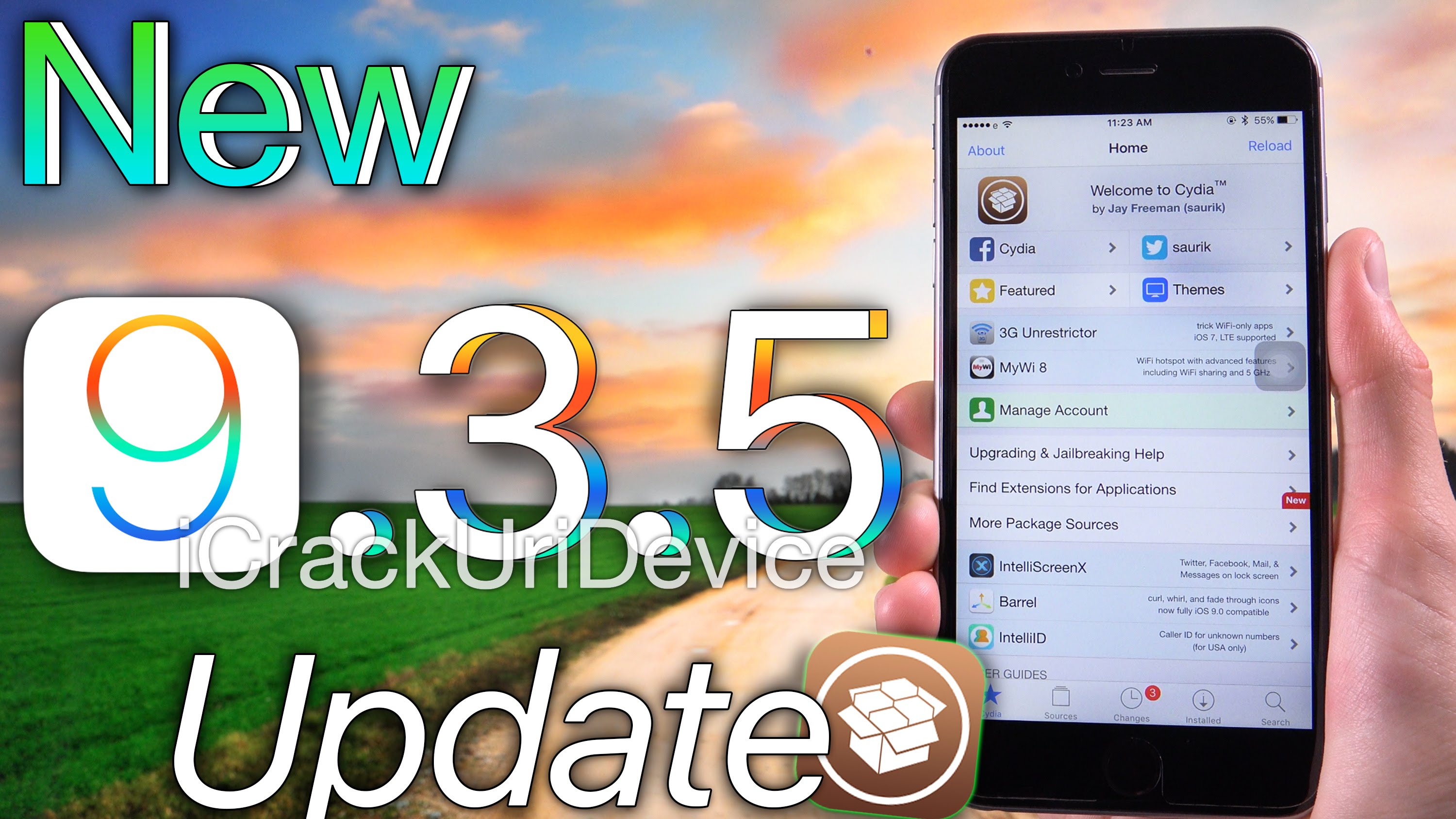 iOS 9.3.5 Jailbreak UPDATE! Security Patches & iOS 9.3.5 Release