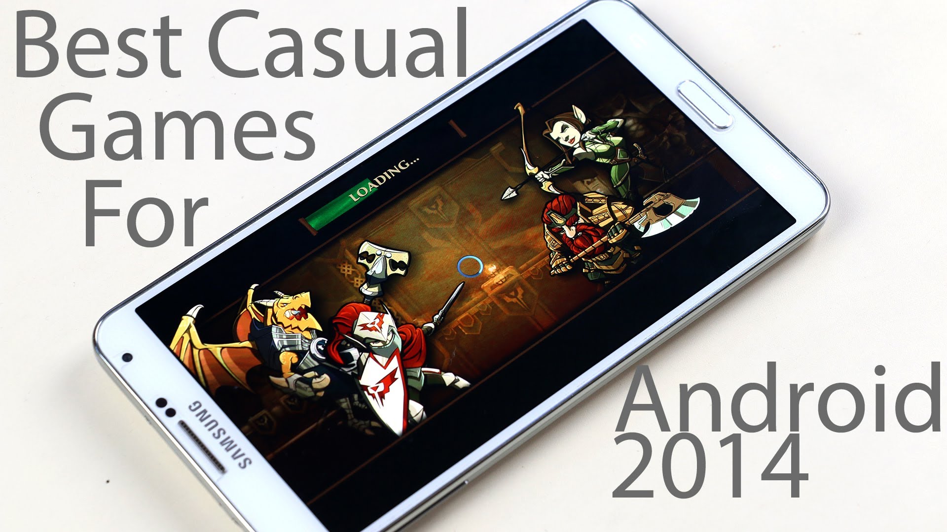 Top 10 Best Casual Android Games 2014 Part 3
