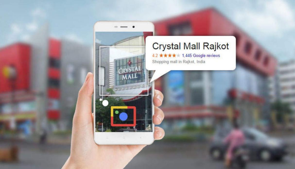 Google Lens is finally available on iOS