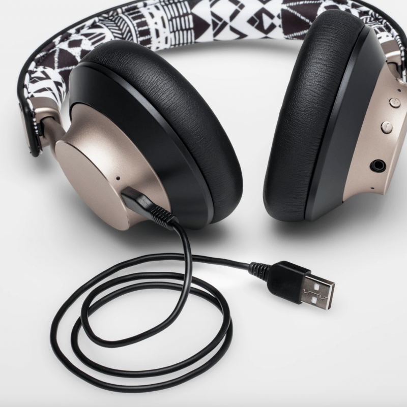 HeyDay Wireless OnEar Headphones Tech and Geek