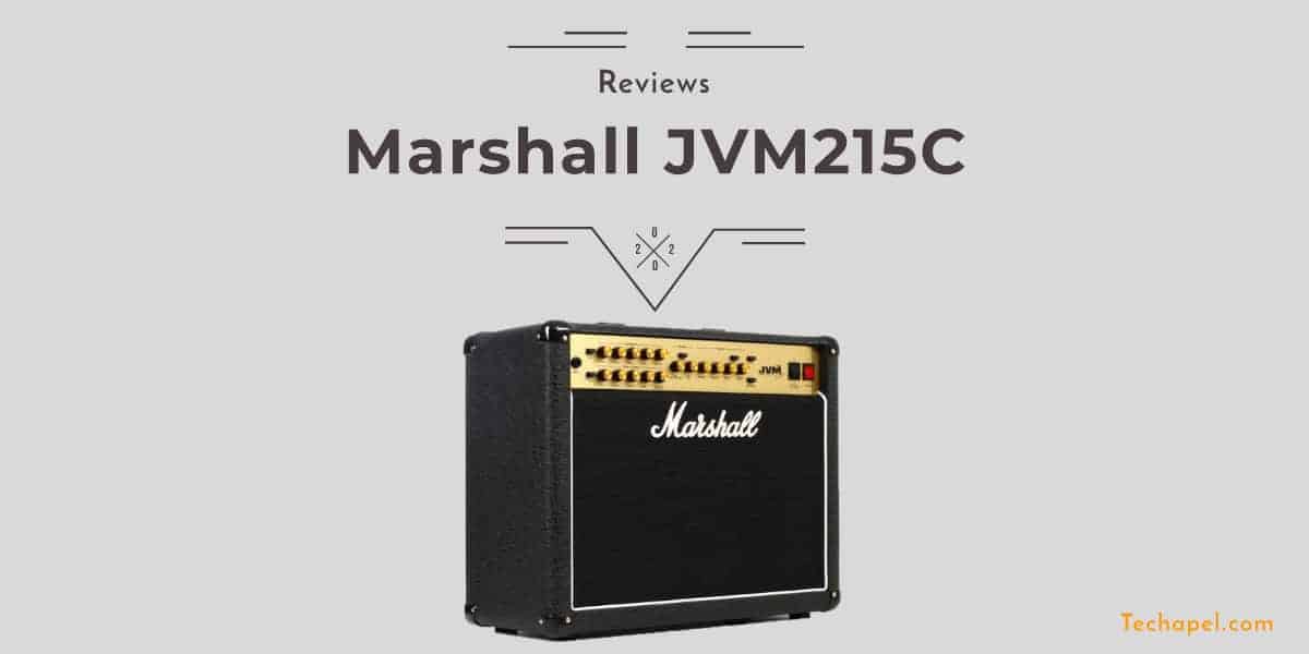 Marshall JVM215C Review 2023 - Features and Benefits