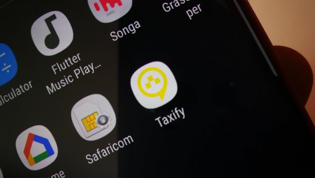 Taxify Rates in Nairobi and Mombasa TechArena Kenya