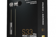 Kworld S33 & S34 Hi–Res Audio Earphones Revealed