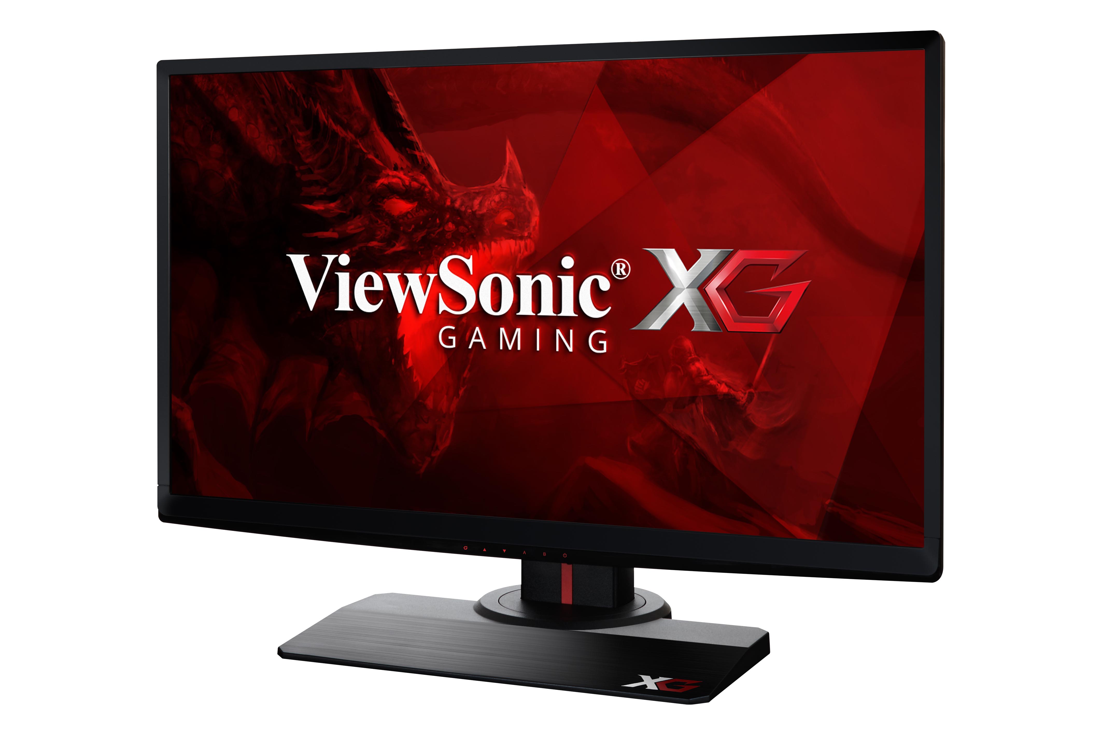 New ViewSonic XG2530 Gaming Monitor Launched | Tech ARP