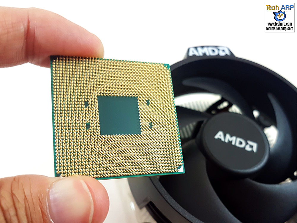 The AMD Ryzen 3 1300X QuadCore Processor Review Tech ARP