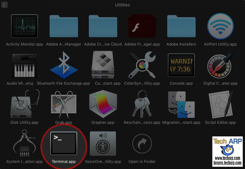 The Mac Root User Login Password Guide Tech Arp